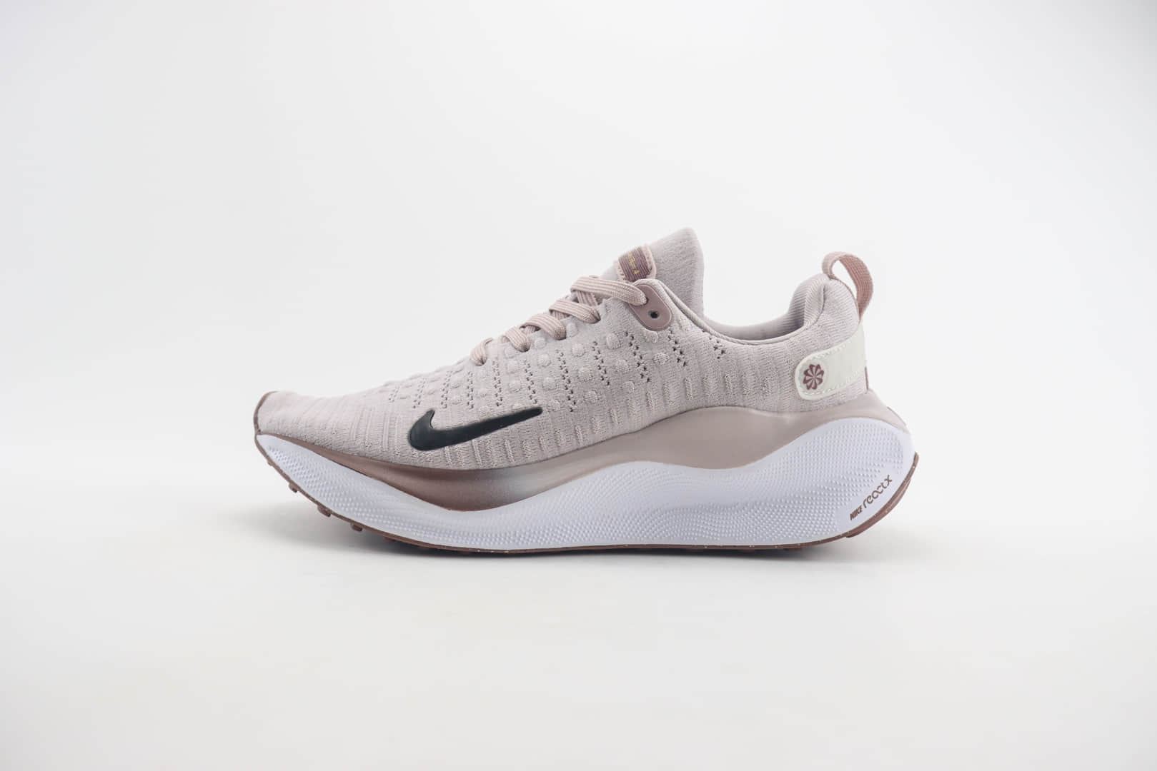 耐克Nike Zoom X Invincible Run Fk 4纯原版本灰咖棕马拉松跑鞋 莆田耐克工厂 货号：DR2670-010