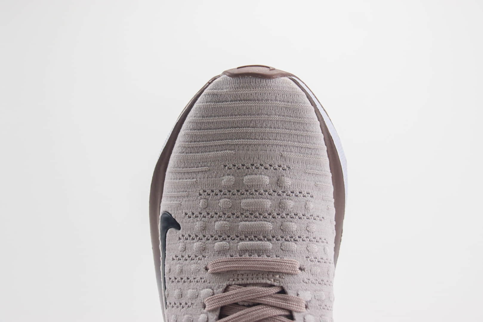 耐克Nike Zoom X Invincible Run Fk 4纯原版本灰咖棕马拉松跑鞋 莆田耐克工厂 货号：DR2670-010