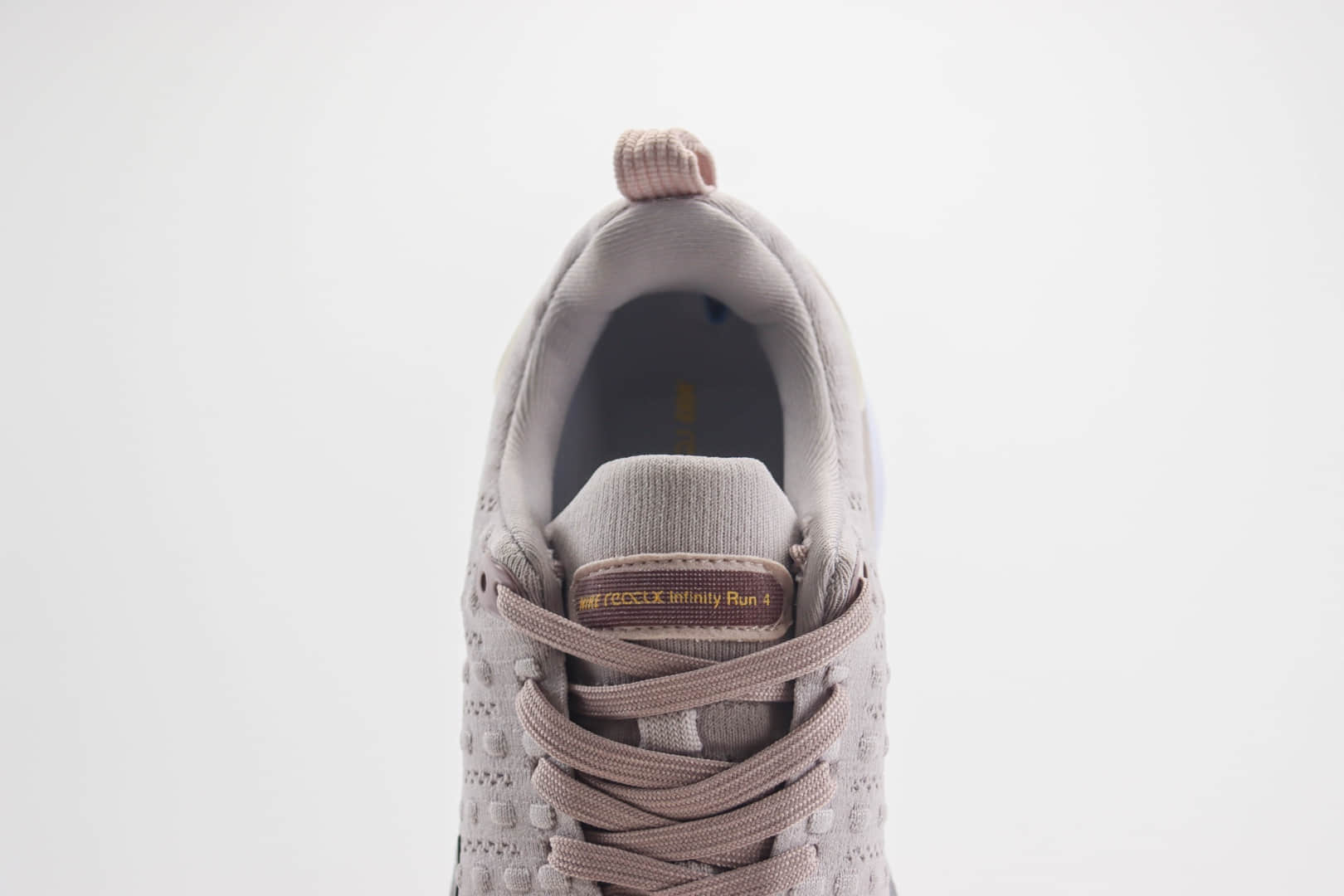 耐克Nike Zoom X Invincible Run Fk 4纯原版本灰咖棕马拉松跑鞋 莆田耐克工厂 货号：DR2670-010