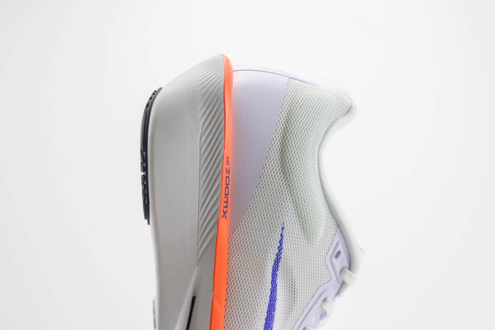 耐克Nike Zoom FLY 6纯原版本白蓝橘马拉松跑鞋 莆田耐克货源 货号：FN8454-104