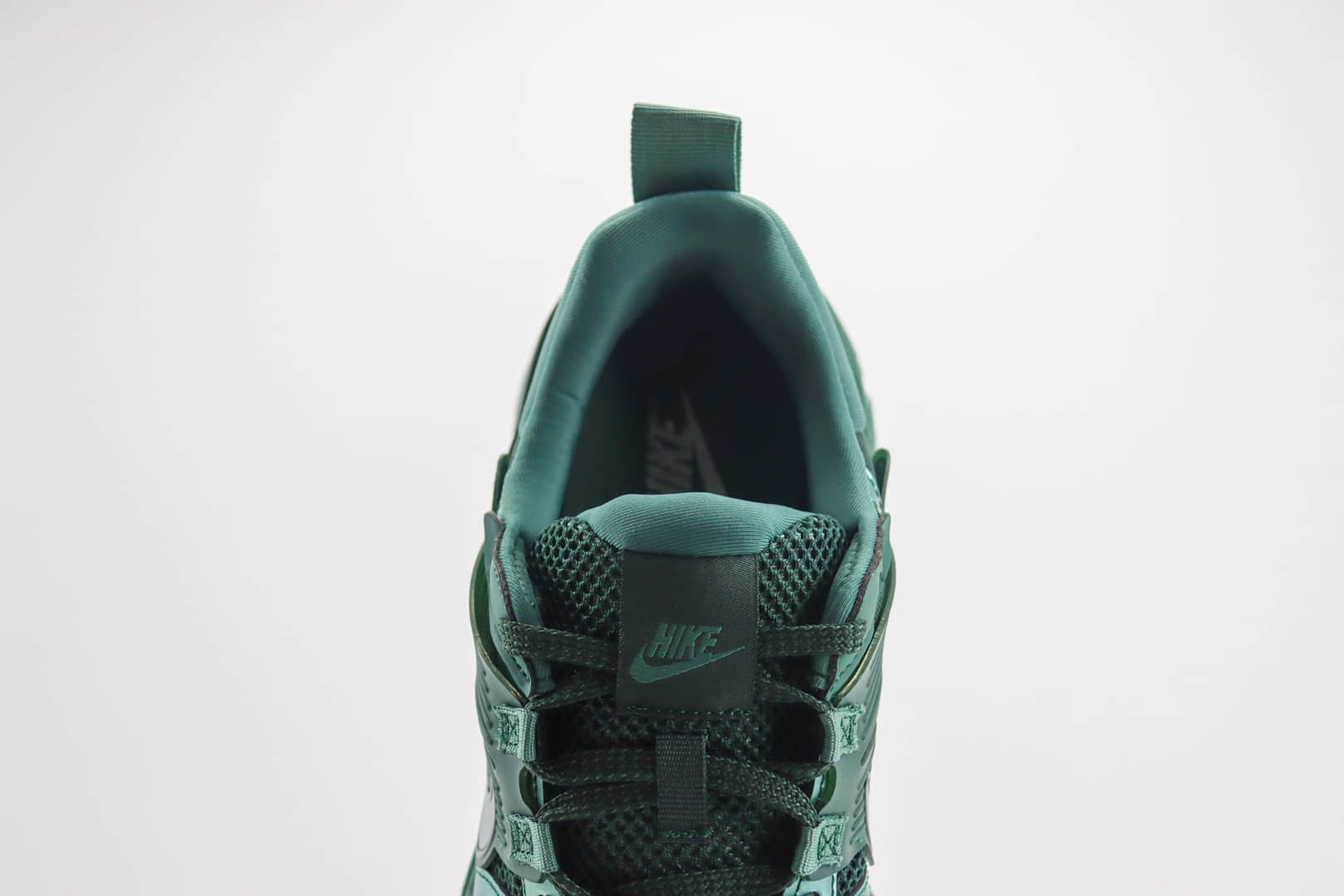 耐克Nike V2K Runtekk Run纯原版本墨绿色复古跑鞋 莆田耐克批发 货号：HF5050-361