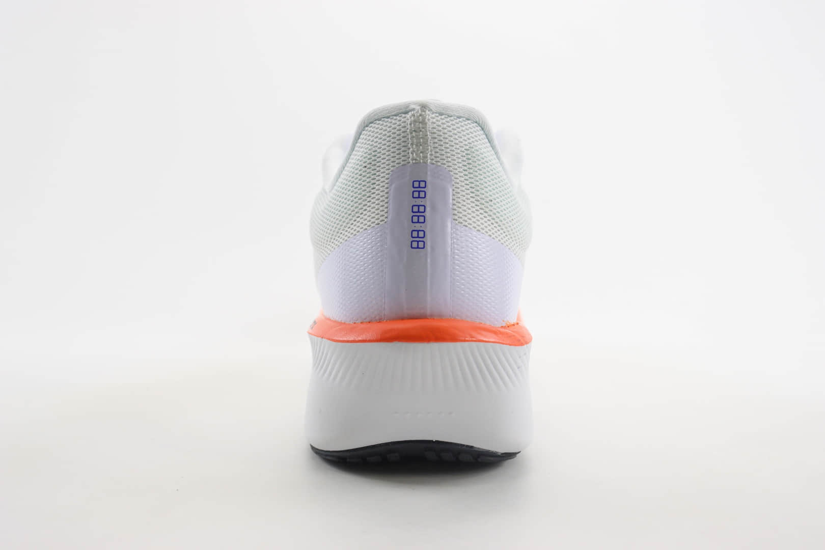 耐克Nike Zoom FLY 6纯原版本白蓝橘马拉松跑鞋 莆田耐克货源 货号：FN8454-104