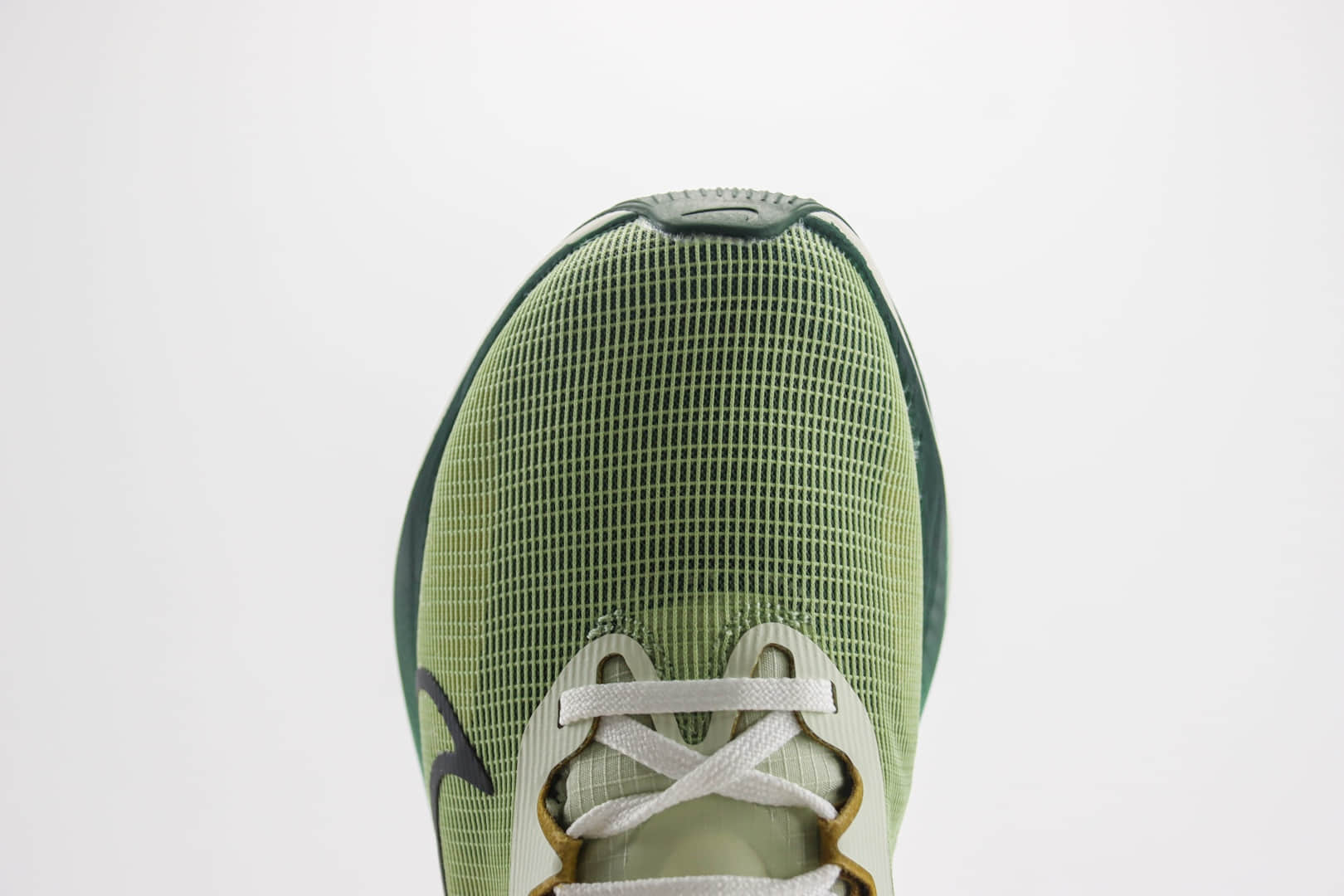 耐克Nike Zoom Fly 5纯原版本绿色马拉松跑鞋 莆田耐克货源 货号：FV3632-301