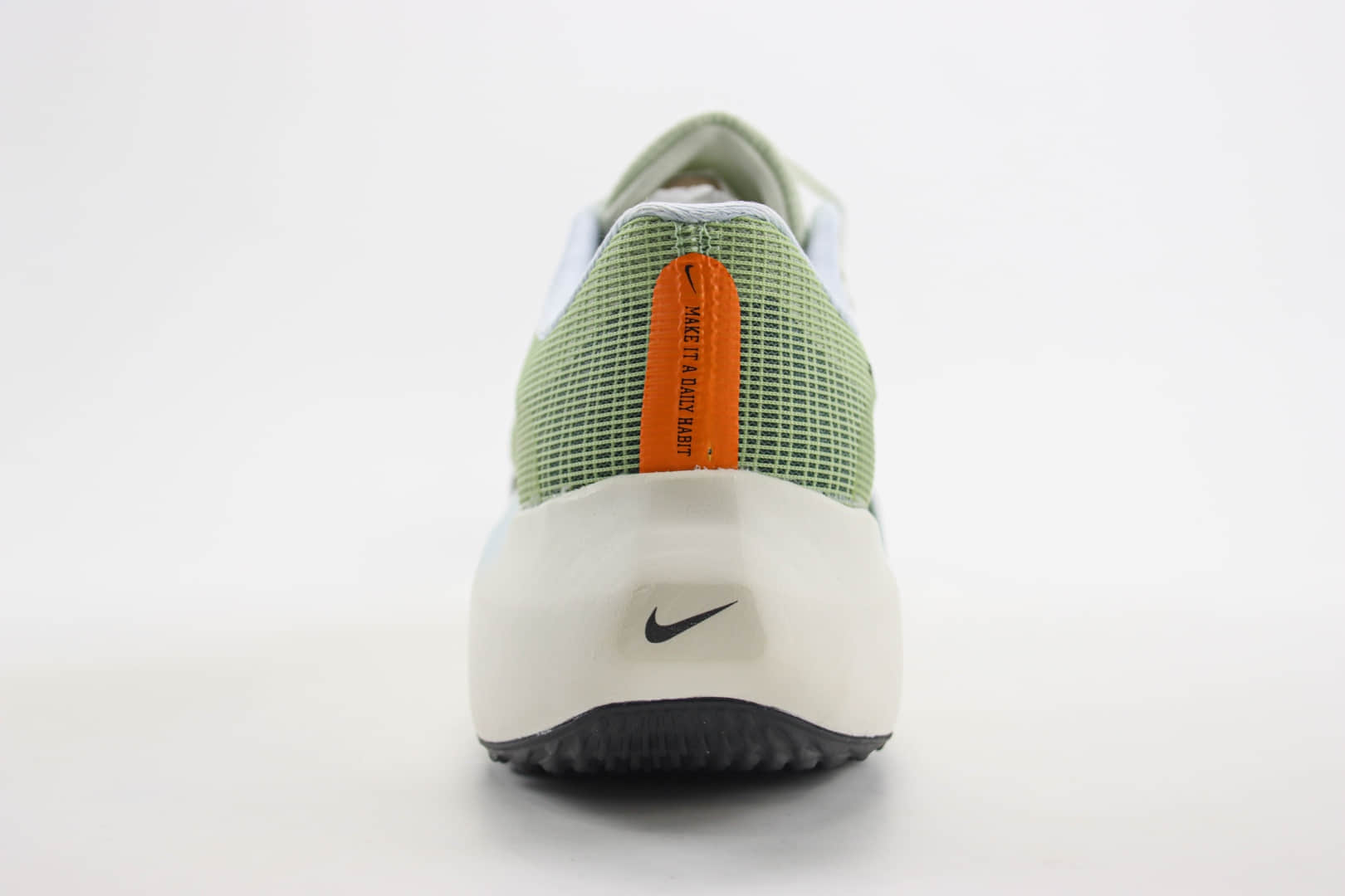 耐克Nike Zoom Fly 5纯原版本绿色马拉松跑鞋 莆田耐克货源 货号：FV3632-301