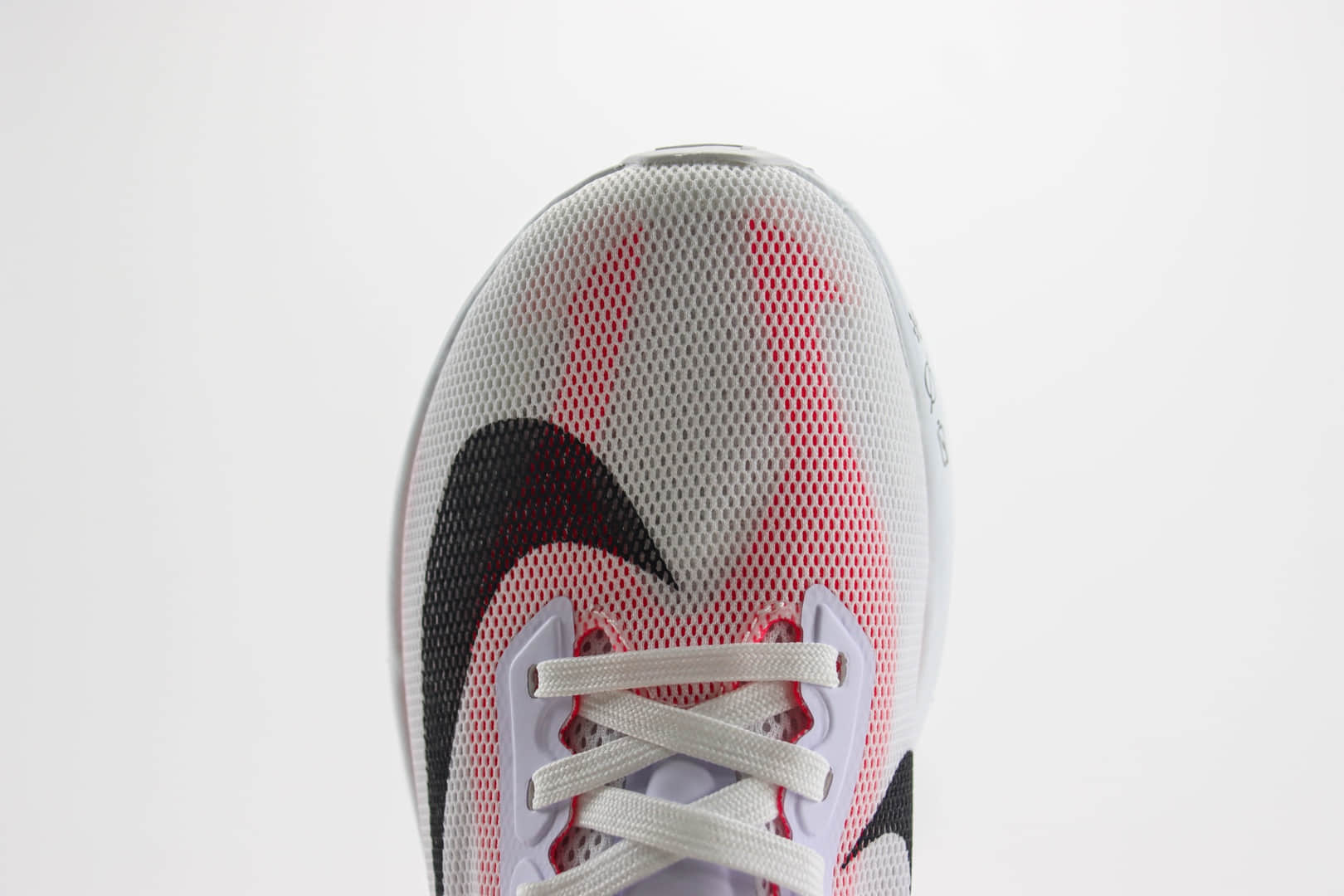 耐克Nike Zoom FLY 6纯原版本白玫红马拉松超轻跑鞋 莆田耐克代理 货号：FN8454-100
