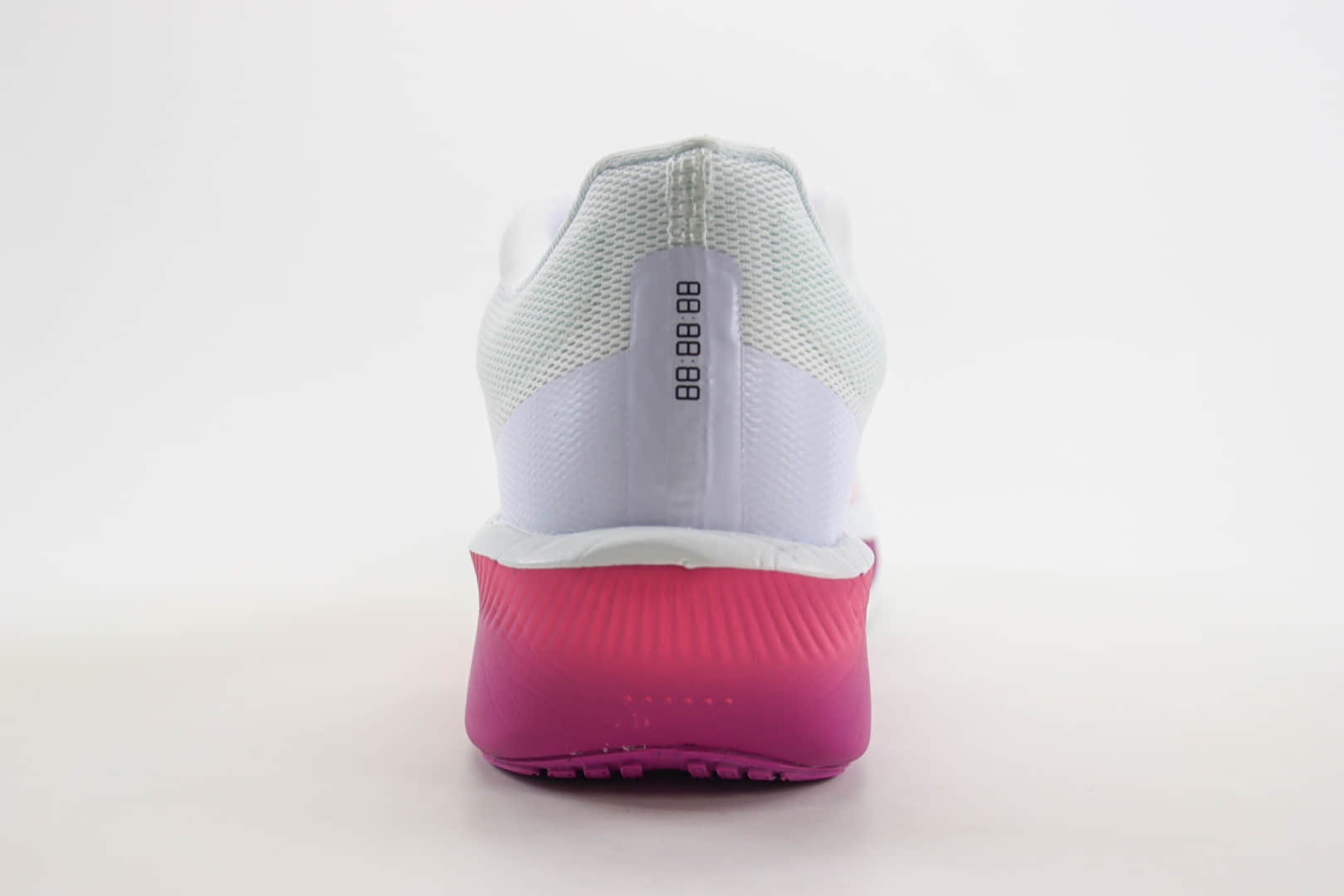 耐克Nike Zoom FLY 6纯原版本白玫红马拉松超轻跑鞋 莆田耐克代理 货号：FN8454-100