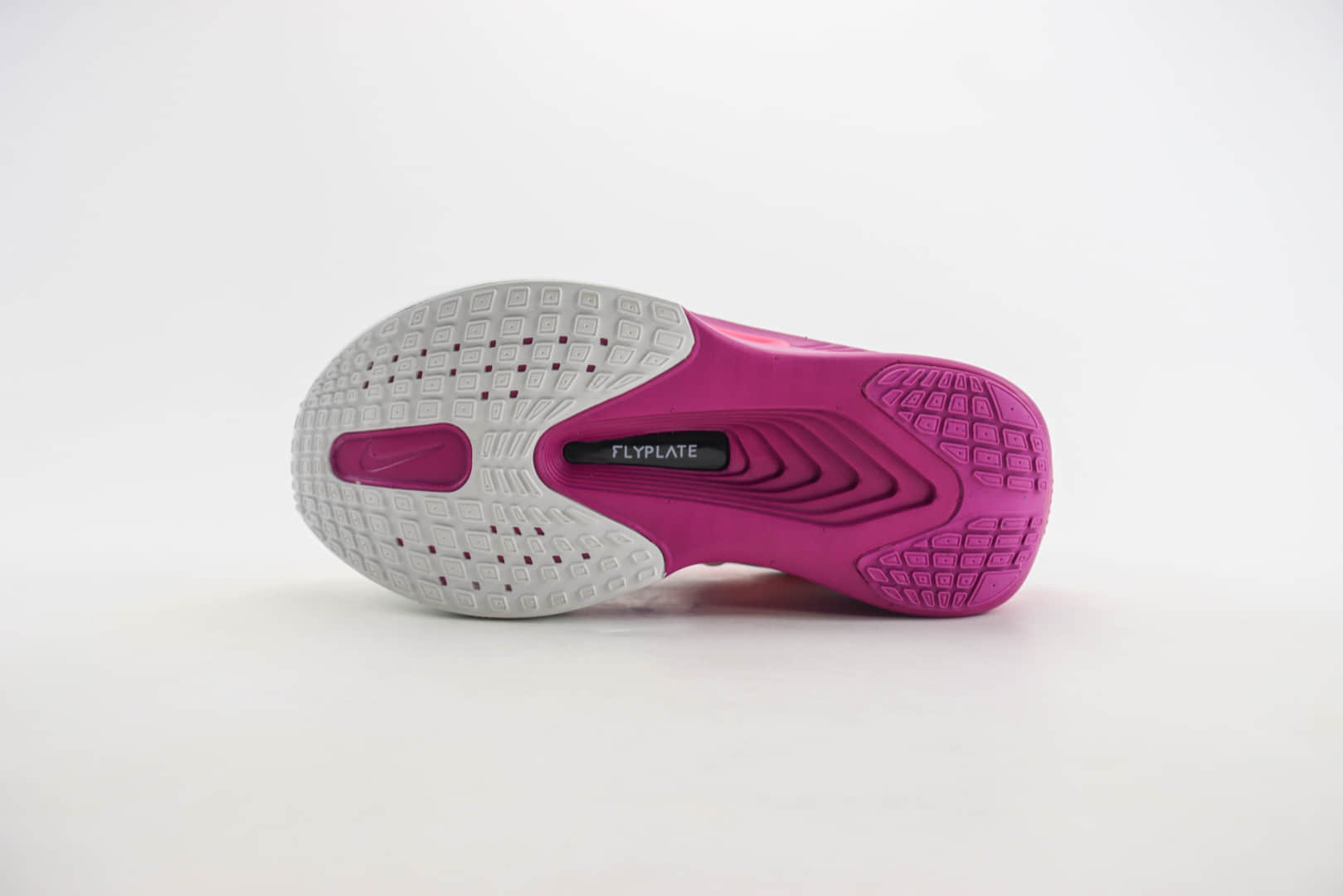 耐克Nike Zoom FLY 6纯原版本白玫红马拉松超轻跑鞋 莆田耐克代理 货号：FN8454-100