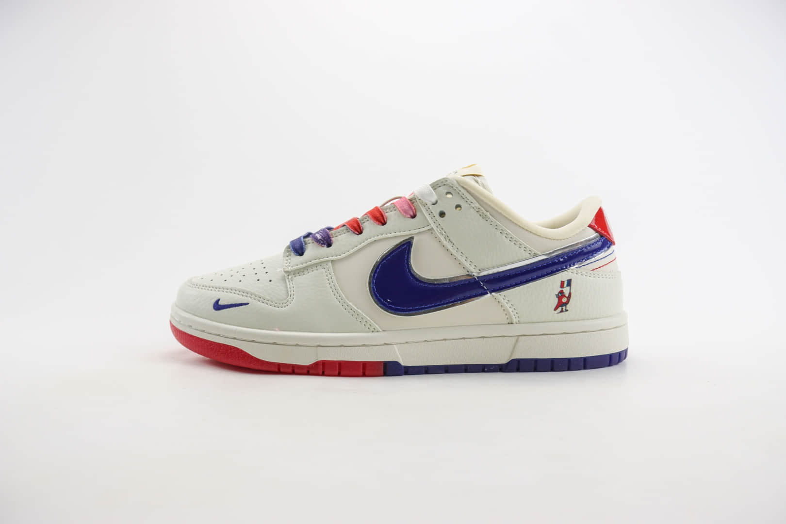 耐克Nike SB Dunk Low纯原版本低帮SB Dunk巴黎奥运限定板鞋 莆田复刻鞋货源 货号：JH8310-951