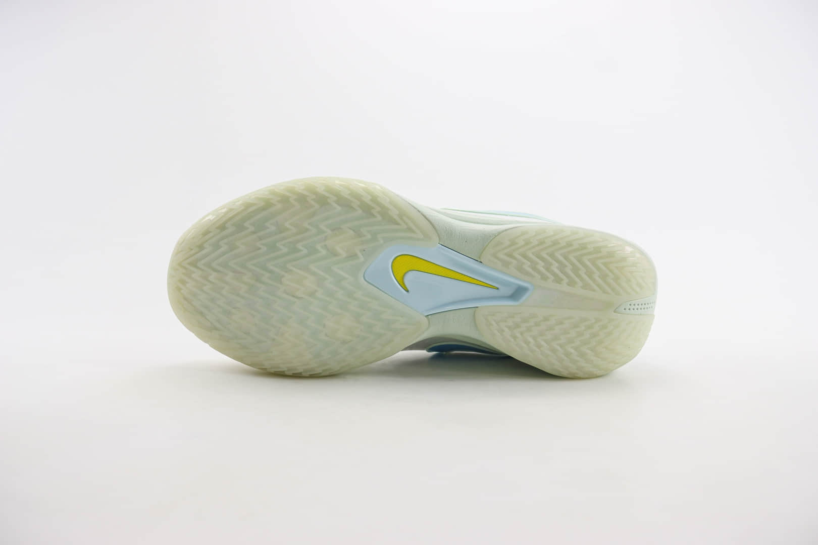 耐克Nike G.T. Cut 3 EP纯原版本白蓝粉绿GT3实战篮球鞋 莆田耐克货源 货号：HF5445-141